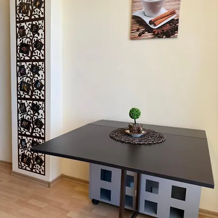 Апартаменты Tropic *