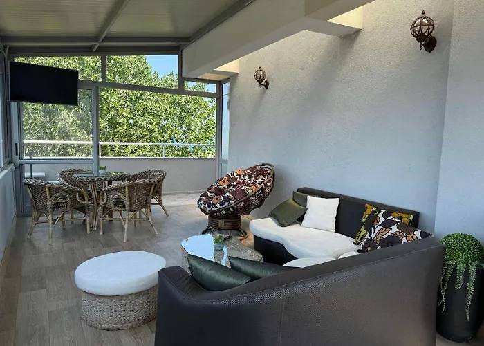 Tropic アパート サニービーチ